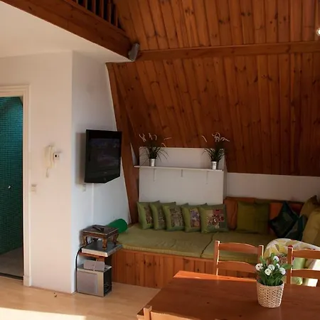 Appartement Leidse Loft *
