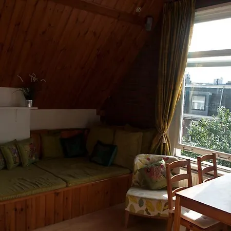 Appartement Leidse Loft *