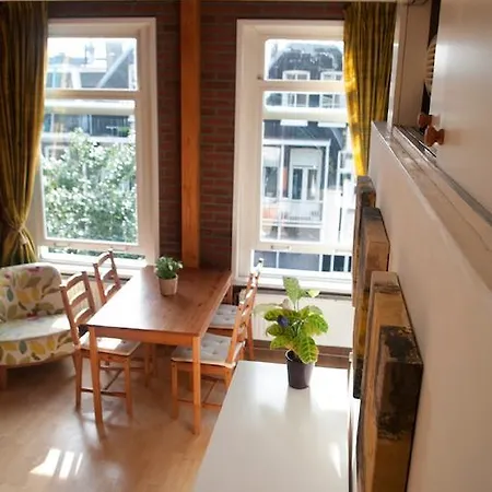 Appartement Leidse Loft