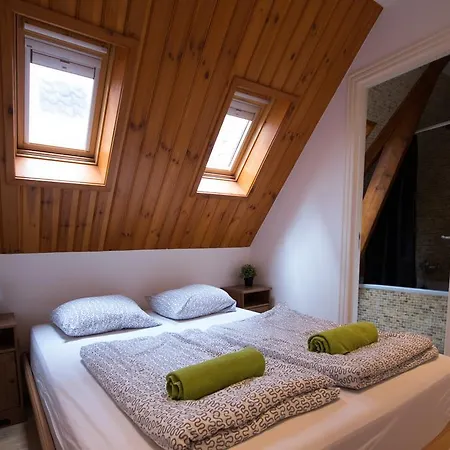 Lejlighed Leidse Loft