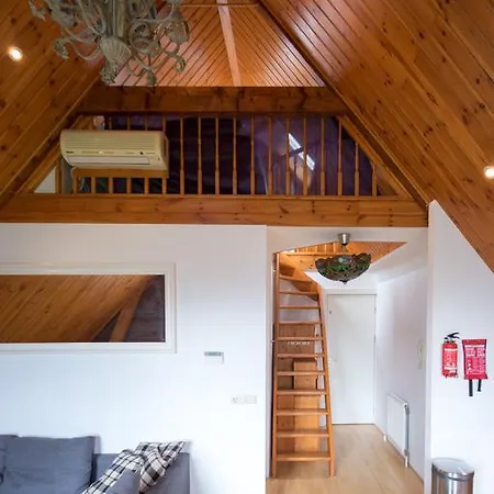 Leidse Loft * Amsterdam