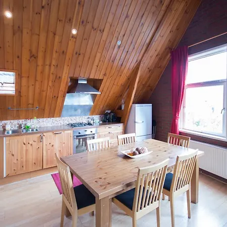 Leidse Loft Apartman *