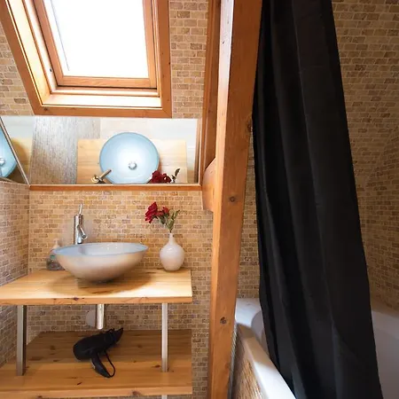 Lejlighed Leidse Loft