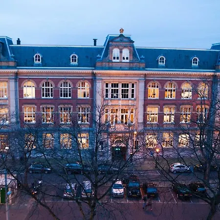 Apartman Leidse Loft
