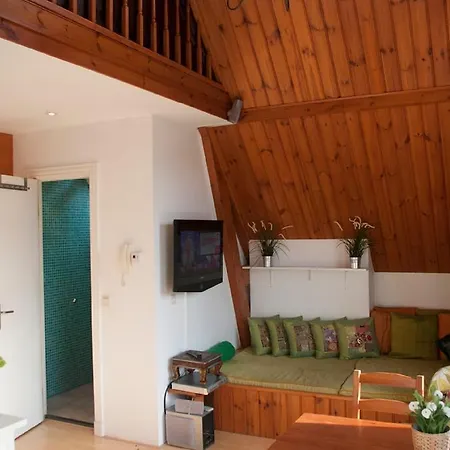 Apartman Leidse Loft *