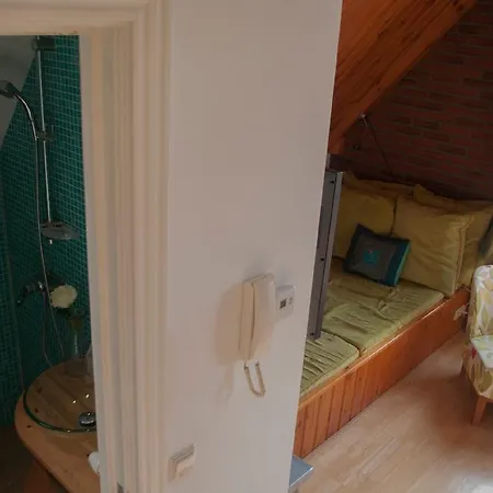Apartman Leidse Loft Amszterdam