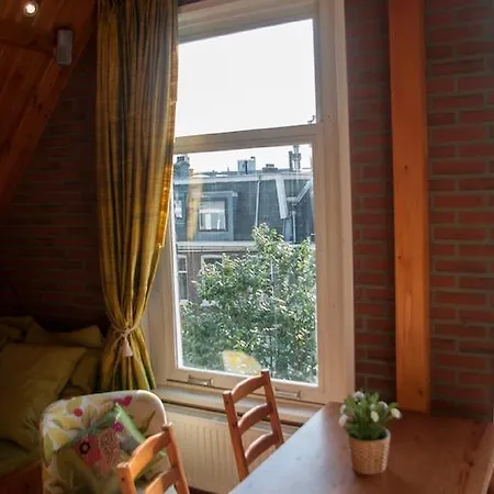 Apartman Leidse Loft
