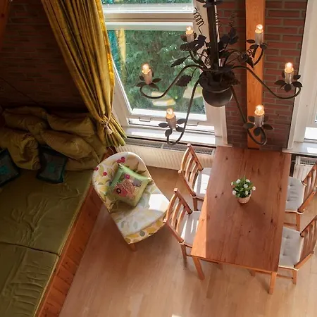 Apartman Leidse Loft Amszterdam