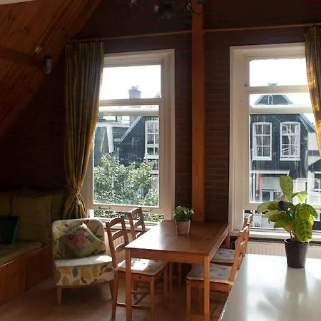 Apartmán Leidse Loft