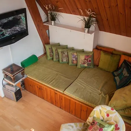 Apartmán Leidse Loft Amsterdam